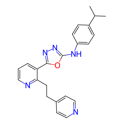 Chemical structure of BindingDB Monomer ID 9538