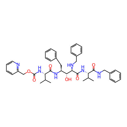 Chemical structure of BindingDB Monomer ID 954