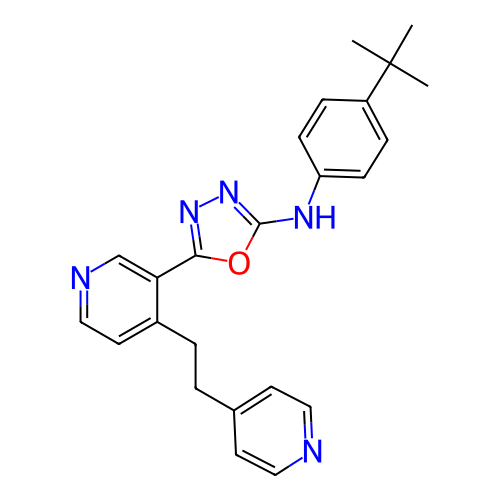 Chemical structure of BindingDB Monomer ID 9541