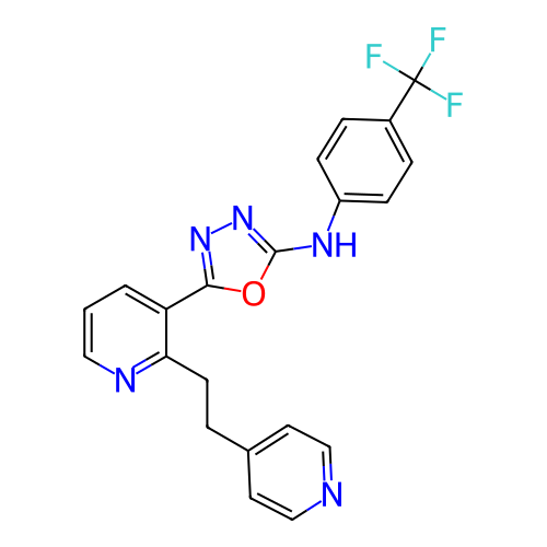 Chemical structure of BindingDB Monomer ID 9545