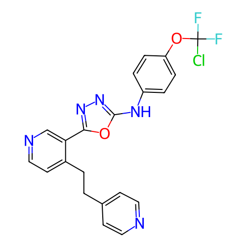 Chemical structure of BindingDB Monomer ID 9549