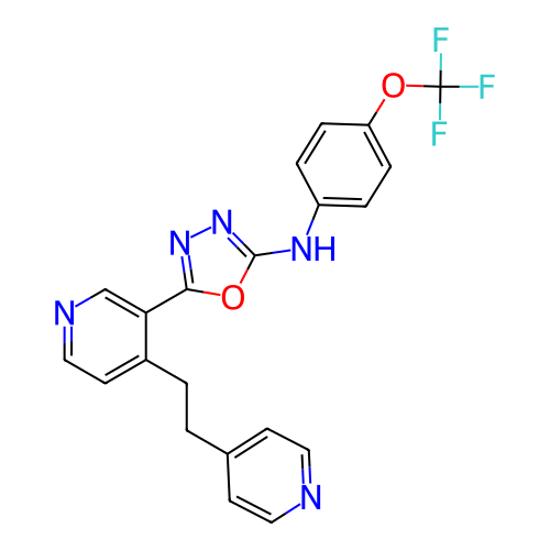 Chemical structure of BindingDB Monomer ID 9550
