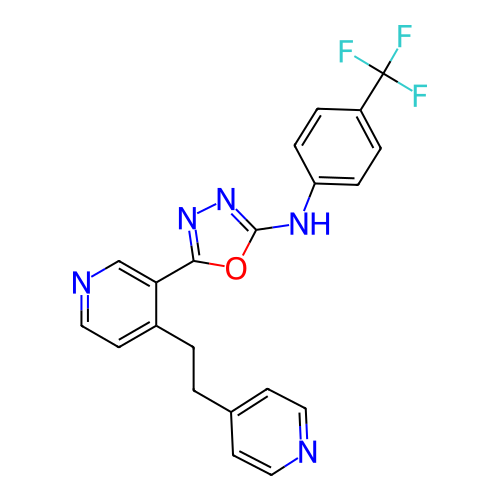 Chemical structure of BindingDB Monomer ID 9551