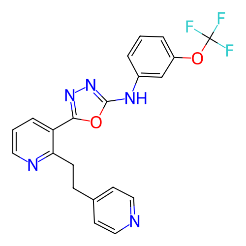 Chemical structure of BindingDB Monomer ID 9552