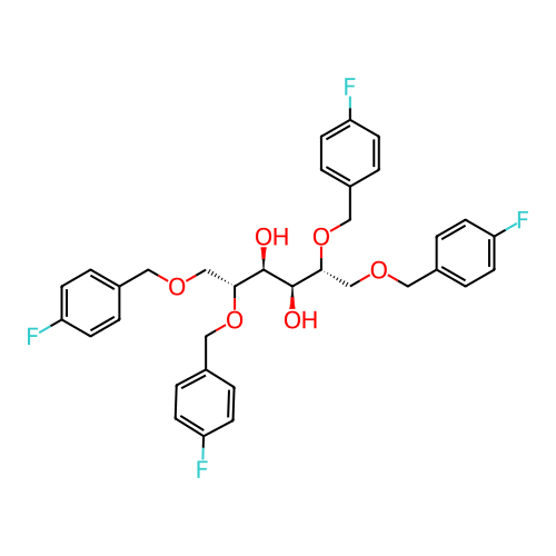 Chemical structure of BindingDB Monomer ID 9574
