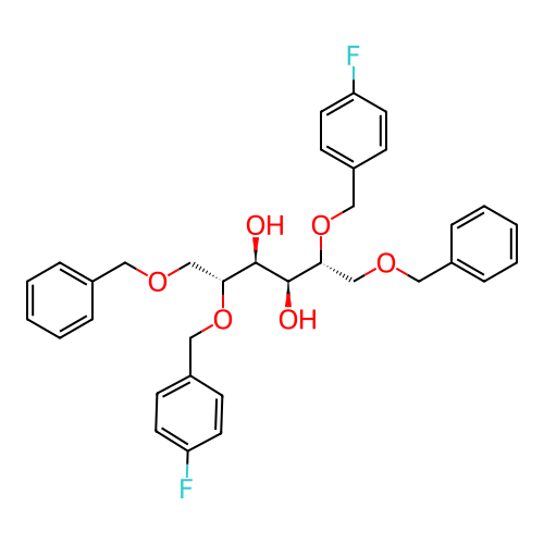 Chemical structure of BindingDB Monomer ID 9576