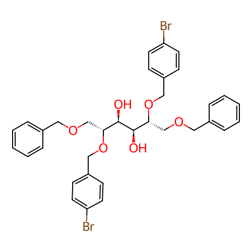 Chemical structure of BindingDB Monomer ID 9578