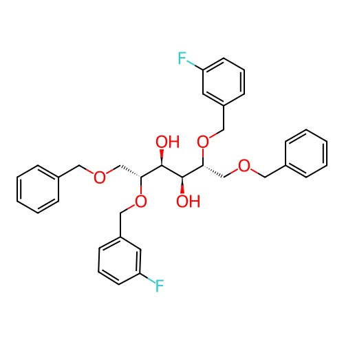 Chemical structure of BindingDB Monomer ID 9579