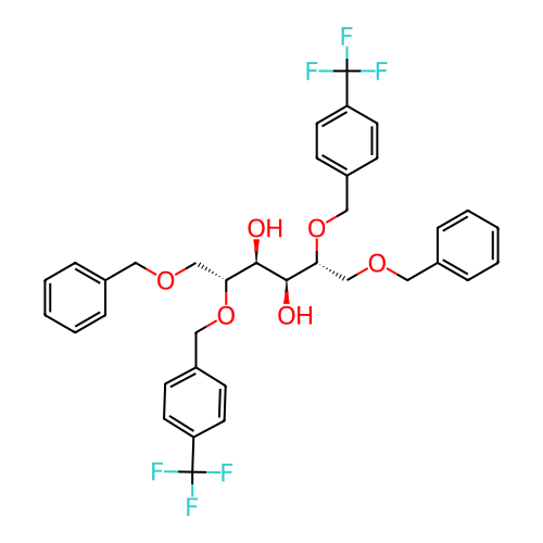Chemical structure of BindingDB Monomer ID 9583