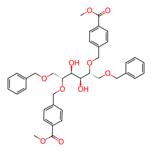 Chemical structure of BindingDB Monomer ID 9586