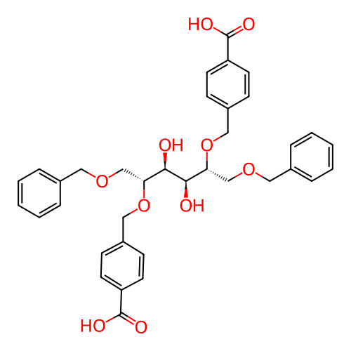 Chemical structure of BindingDB Monomer ID 9587
