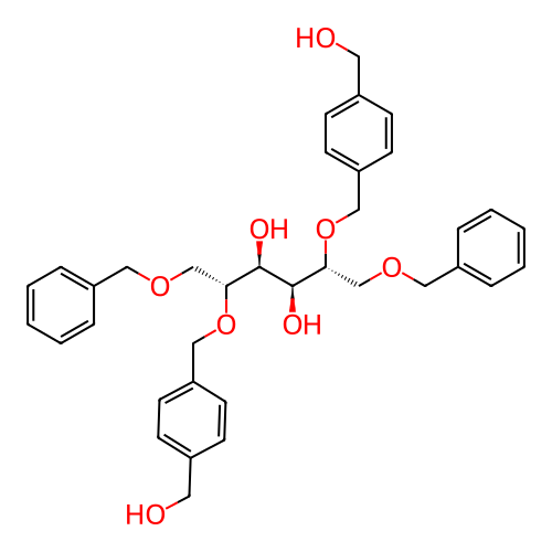 Chemical structure of BindingDB Monomer ID 9588