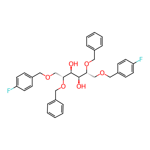 Chemical structure of BindingDB Monomer ID 9591