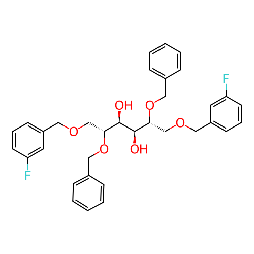 Chemical structure of BindingDB Monomer ID 9592
