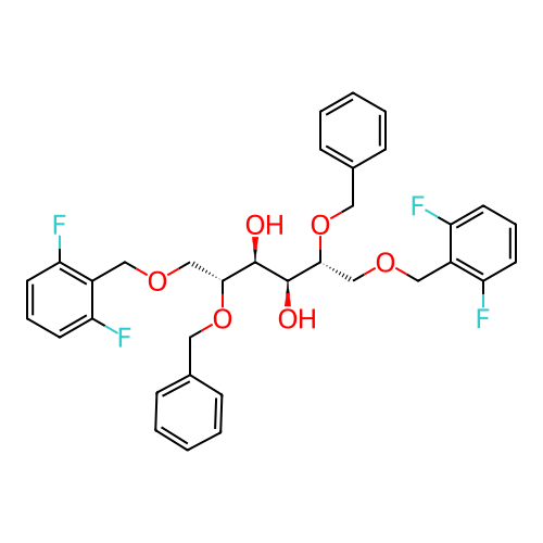 Chemical structure of BindingDB Monomer ID 9594