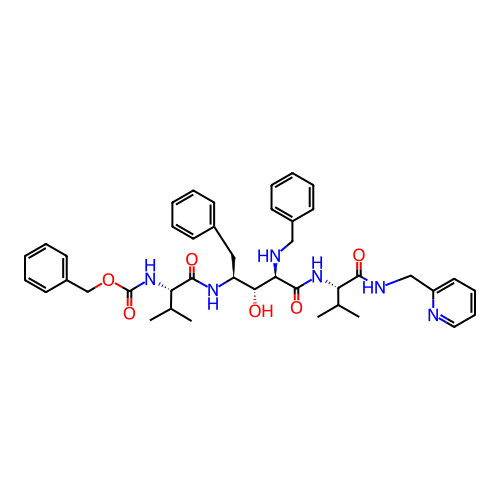Chemical structure of BindingDB Monomer ID 960