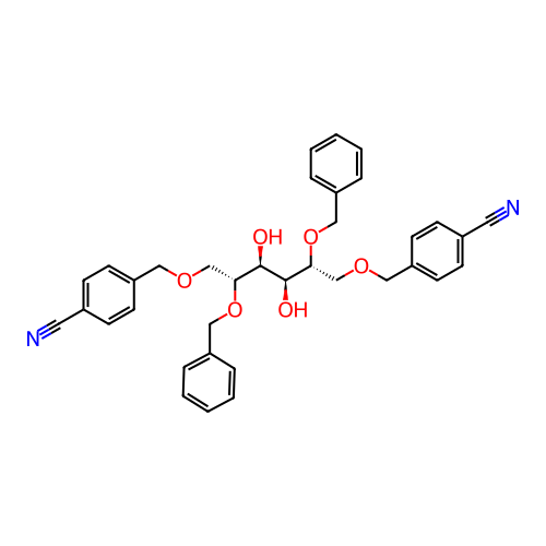 Chemical structure of BindingDB Monomer ID 9600