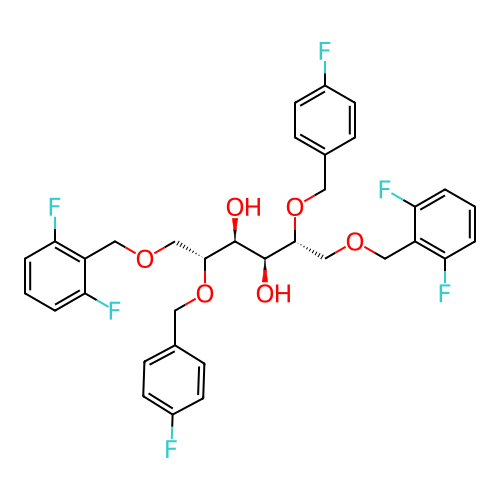 Chemical structure of BindingDB Monomer ID 9605