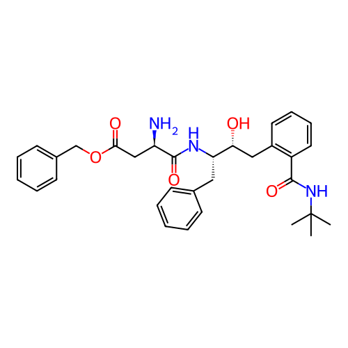 Chemical structure of BindingDB Monomer ID 9608