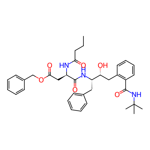 Chemical structure of BindingDB Monomer ID 9611