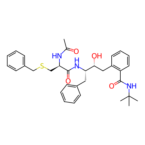 Chemical structure of BindingDB Monomer ID 9614