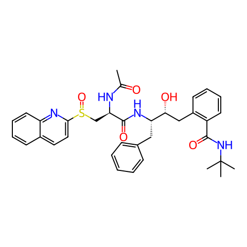 Chemical structure of BindingDB Monomer ID 9618