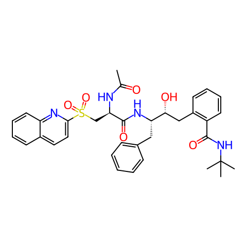Chemical structure of BindingDB Monomer ID 9619