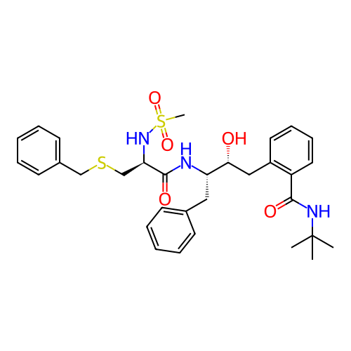 Chemical structure of BindingDB Monomer ID 9622