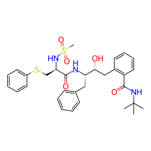 Chemical structure of BindingDB Monomer ID 9625
