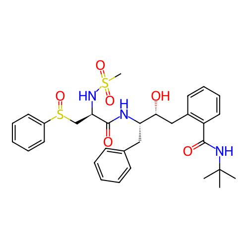 Chemical structure of BindingDB Monomer ID 9633