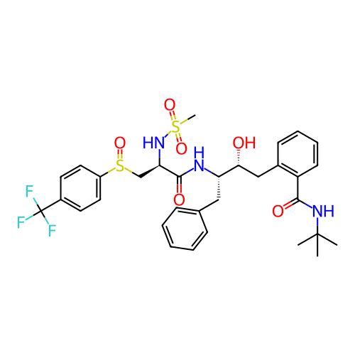 Chemical structure of BindingDB Monomer ID 9637