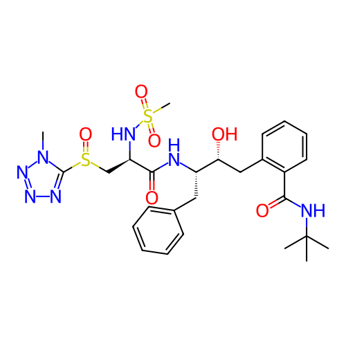 Chemical structure of BindingDB Monomer ID 9638