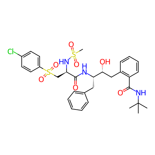Chemical structure of BindingDB Monomer ID 9648