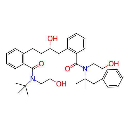 Chemical structure of BindingDB Monomer ID 9657