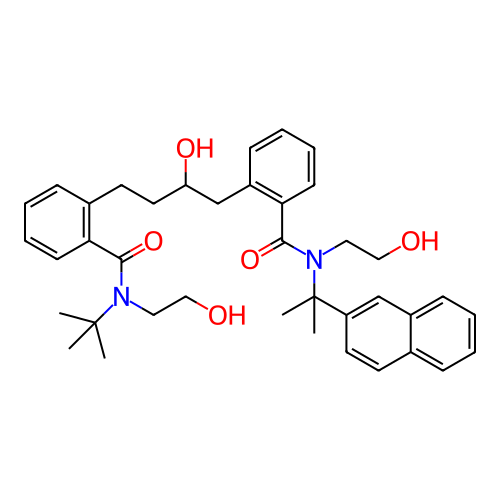 Chemical structure of BindingDB Monomer ID 9659