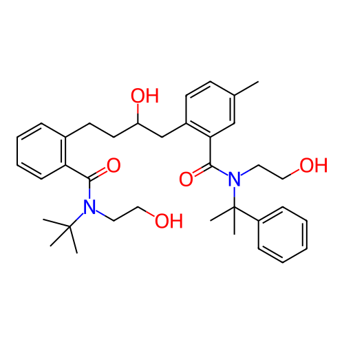Chemical structure of BindingDB Monomer ID 9662