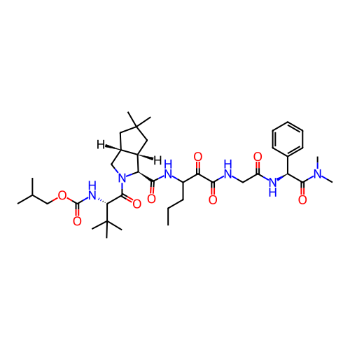 Chemical structure of BindingDB Monomer ID 9685