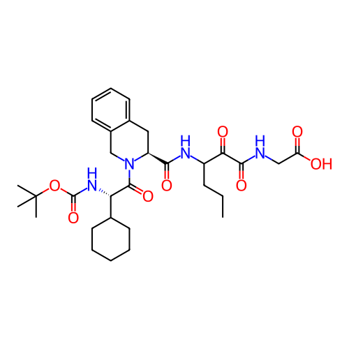 Chemical structure of BindingDB Monomer ID 9692