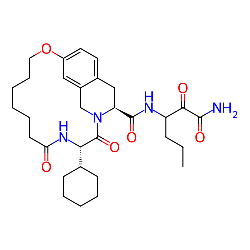 Chemical structure of BindingDB Monomer ID 9694