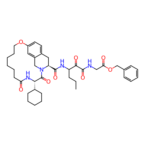 Chemical structure of BindingDB Monomer ID 9695