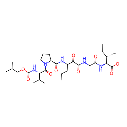 Chemical structure of BindingDB Monomer ID 9706