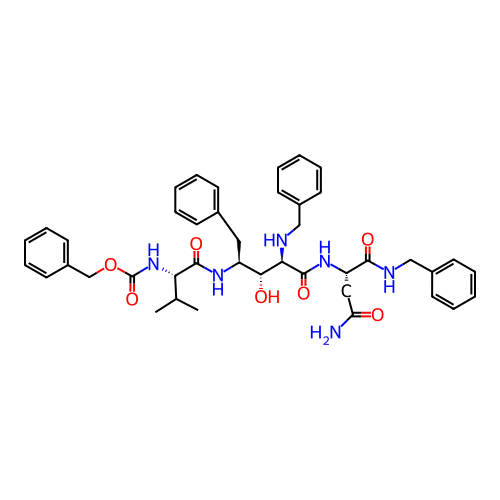 Chemical structure of BindingDB Monomer ID 971