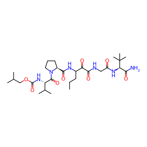 Chemical structure of BindingDB Monomer ID 9711