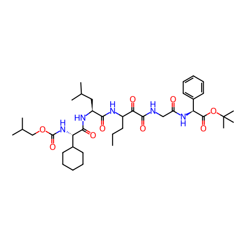 Chemical structure of BindingDB Monomer ID 9728