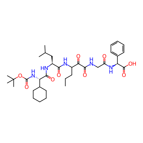 Chemical structure of BindingDB Monomer ID 9731