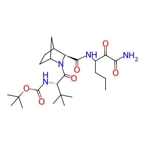 Chemical structure of BindingDB Monomer ID 9746