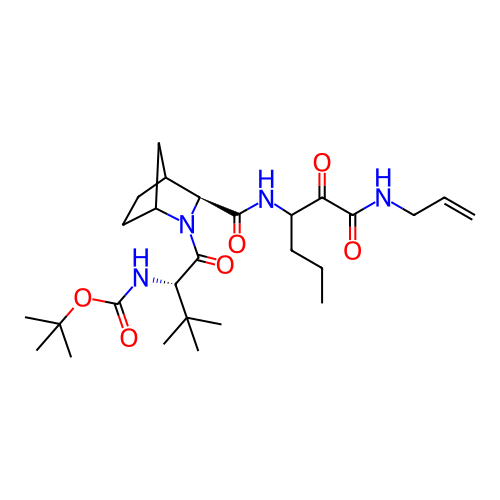 Chemical structure of BindingDB Monomer ID 9747