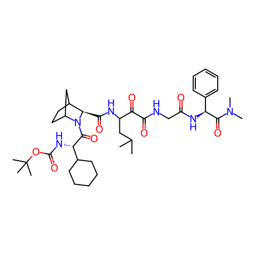 Chemical structure of BindingDB Monomer ID 9757