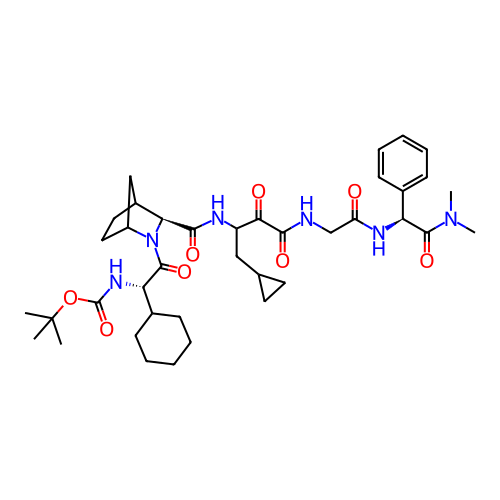Chemical structure of BindingDB Monomer ID 9758