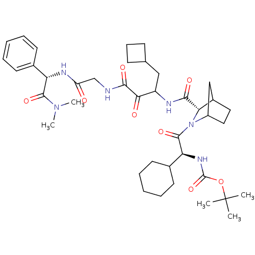 Chemical structure of BindingDB Monomer ID 9759